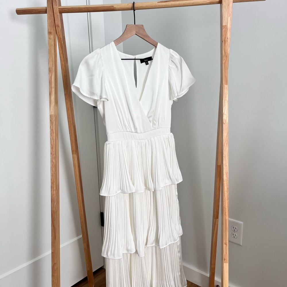 Lulus Tiered Dress